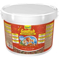 TETRA Goldfish 10л хлопья д/золотых рыбок 766341 (11180)
