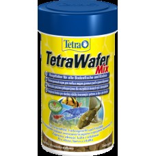 TETRA Wafer Mix 250мл  чипсы д/донных рыб 198890 (12114)