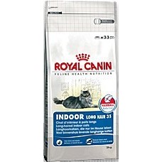 ROYAL CANIN д/к Индор Лонг Хэйр 35 2 кг. 1/6 07.08.24 (12192)