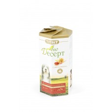 TITBIT био десерт Печенье с мясом ягненка мини (250) 2985 1/11 (12842)