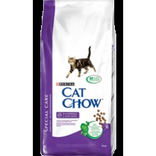 CAT CHOW  1,5 кг. сух д/шерсти  4387 (00013646   )