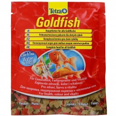 TETRA Gold Fish Color 12гр. хлопья 183704 (140842)