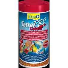 TETRA Pro Color 100гр д/улучш.окраса всех рыб чипсы 140646, (247950)