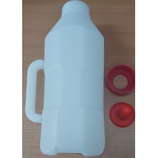 Бутылка для телят, кормления  3,5л с соской арт.1461792 (00249044   )
