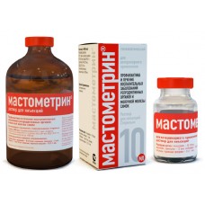 Мастометрин 100мл  (Хелвет) (249869)