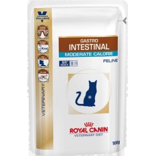 ROYAL CANIN д/к Гастроинтестинал модер.кал 100,0 1/12 (253238)
