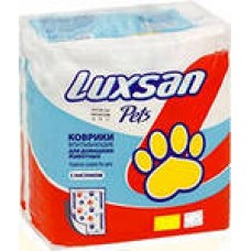 Пеленки 60*60 см 20шт Luxsan Premium 0434  1/6 (253585)
