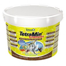 TETRA Min Granules 10л д/всех рыб 201361 (254986)