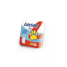 Пеленки 40*60 см 15шт Luxsan Premium   0281  1/12 (00257220   )