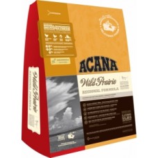 ACANA REGIONALS ВАЙЛД ПРЕРИЯ КЭТ 340гр беззерновой курица 1034  1/30