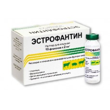 Эстрофантин 10 мл. (Асконт+) (259158)