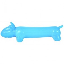 JW игрушка д/соб собака длинная  14см мегаласт средняя 46310 (00359817   )