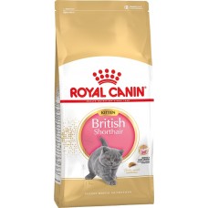 ROYAL CANIN д/к Киттен Британ 2,0 кг  6533 (00360331   )
