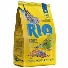 RIO 1кг д/волнистых попугаев 1/4 (362566)