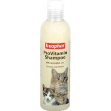 Беафар шампунь д/кошек Pro Vitamin чувствит. кожа и ломк. шерсть   250мл 18285 1/6 (00363912   )