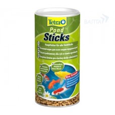 TETRA Pond Sticks 1л корм для прудовых рыб в палочках 140189 (365821)