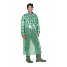 Пальто для осмотра 135см (Одноразовый костюм зеленого цвета) (372054)
