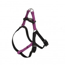 Шлейка EASY COLOURS P SMALL обхв шеи 36см обхв гр 54см фиалковый (372911)