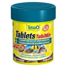 TETRA Tablets TabiMin №120 корм д/всех видов донных рыб 199231 (00373108   )