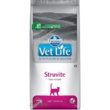FARMINA Vet Life Cat 400гр Struvite 5166 1/24 (373171)