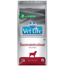 FARMINA Vet Life Dog 2кг Gastro-Intestinal 5289 1/4 (00373174   )