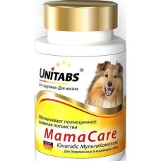 Юнитабс UT МультиКомплекс MamaCare с B9 для беременных собак 1/8 (373371)