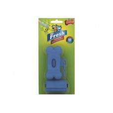 Контейнер гигиенический Mr.Fresh для уборки фекалий+ пакеты 40шт 1/48 (373604)