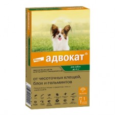 Адвокат капли д/соб. до 4кг(Эланко) УПАК (373774)