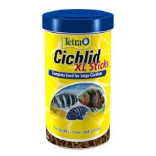 TETRA Cichlid XL Sticks 500 мл палочки корм для всех видов цихлид   747364 (374121)