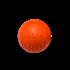 Игрушка д/собак Мяч малый 5 см. Doglike оранжевый 1/13 (375921)