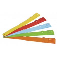 Ножные ленты Банды КРС оранжевые 20114 (375940)