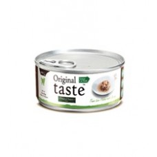 PETTRIC Original Taste 70гр д/кошек Тунец с креветкой в соусе 0234 1/24 (379150)