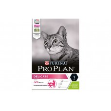 PRO PLAN CAT 1,5 кг д/к пищеварение ягненок 1/6  0260 (379430)