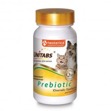 Юнитабс Пребиотик Prebiotic для кошек и собак U310, 1/12 (379814)