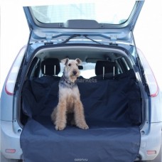 Автогамак OSSO Car Premium в багажник (382600)