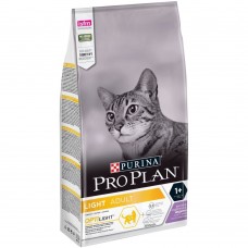 PRO PLAN CAT 1,5 кг д/к Лайт Индейка Рис 1/6 (00382636   )