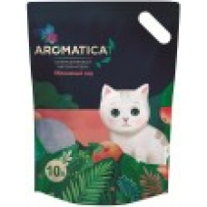 Aromaticat Яблоневый сад10л(4,3кг) Силикагелевый гигиенический наполнитель 1/3 (384050)