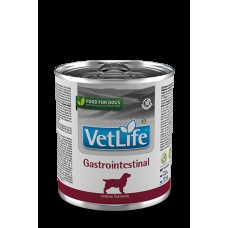 FARMINA Vet Life Dog 300г конс. Gastro-Intestinal при заболеваниях ЖКТ 2796 1/6 (384099)