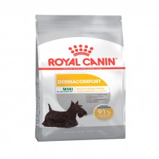 ROYAL CANIN д/с Мини Дерма Комфорт 1 кг 1/6 (384201)