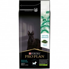 PRO PLAN DOG NATUR EL 2кг Щен МелкиеПор Ягн 1/6/-- (384251)