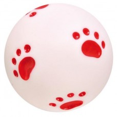 Игрушка д/собак Мяч 8,5 см Игрушка виниловая VT1001 2143 1/12 (384691)