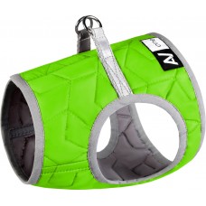 Жилет шлейка AiryVest ONE, размер S1 салатовый (385207)