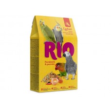 RIO 250,0 Яичный корм для средних и крупных попугаев 1/5 (00385924   )