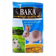 Вака High Quality 1кг корм для декоративных кроликов 82298 1/8 (00386904   )