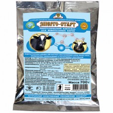 Фелуцен К1-2 для новотельных коров (энерг.коктейль Энерго-Старт,литера 4306) (порошок,700г) (387278)
