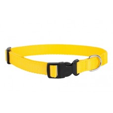 Ошейник Аркон Dog & Vogue желтый 2 см дл. 50 см DV04200101 нейлон (387565)