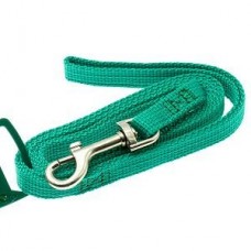 Поводок Аркон Dog & Vogue зеленый 1,5 см 3 м DV05150202 (387596)