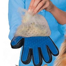 Перчатка для вычесывания шерсти домашних животных (387962)