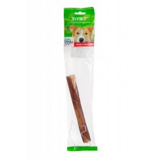 TITBIT Пищевод говяжий большой - мягкая упаковка лакомство для собак 8826 (389455)