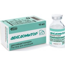 Дексдомитор 0,5 % р-р фл. 10 мл (Орион Фарма)-- (389473)